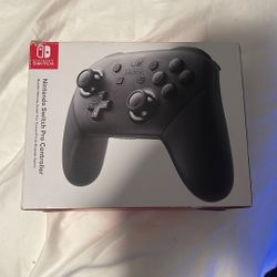 Nintendo Switch Pro Controller