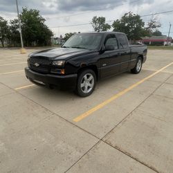 Ss Silverado