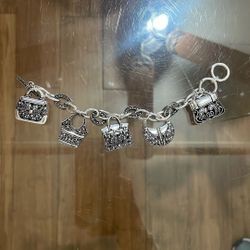 Hand Bag Bracelet 