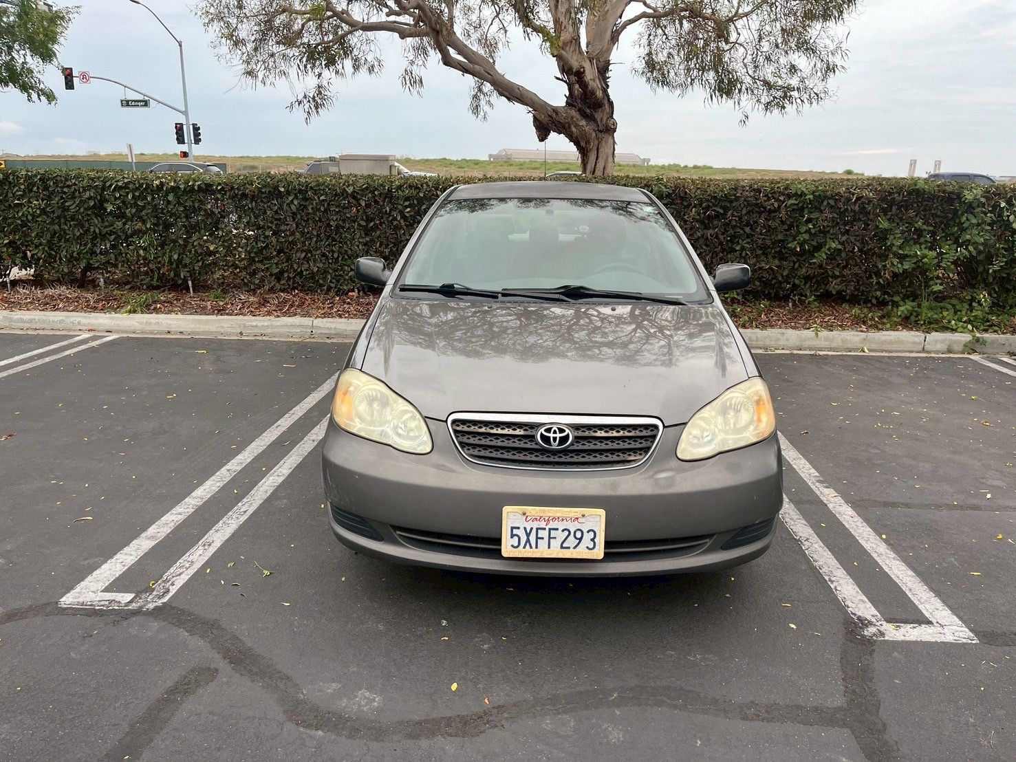 2007 Toyota Corolla
