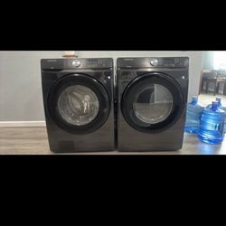 Samsung Washer & Dryer
