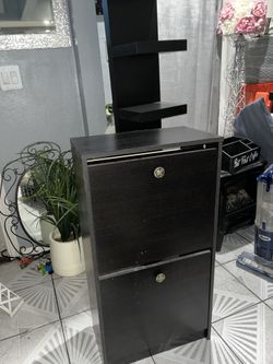 Shoe Storage Drawer Organizer