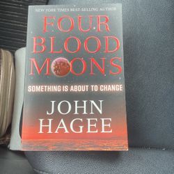 Four Blood Moons By Pastor John HAGEE