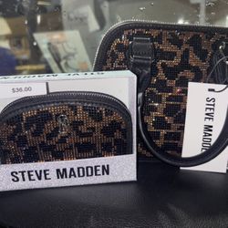 Steve Madden Purse & Wallet