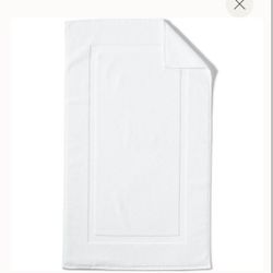 LANDS END Turkish Cotton Bathmat