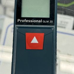 Bosch Professional GLM 20