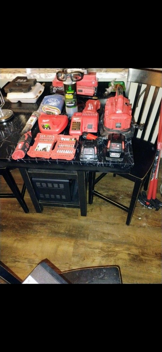 Milwaukee Tools