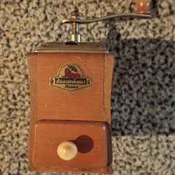 Antique Coffee Mill