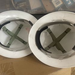 Hard hats