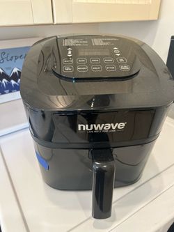 Unsaved Brio 7.25 Q air fryer  - Only Used Once