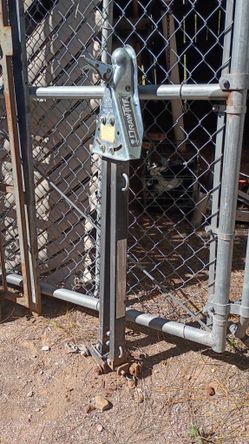 Trailer Tongue Jack