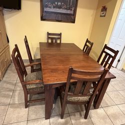 Wooden Dining Table