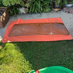 67 - 72 Chevy GMC Truck Windshield C10 