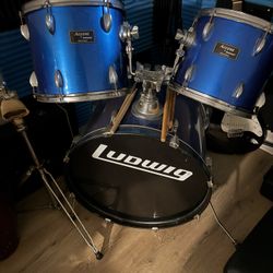 Drums, Guitar 