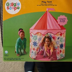 Play Tent