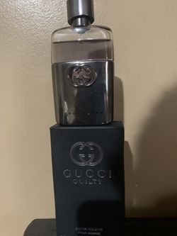Gucci guilty Cologne