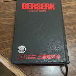 Berserk Deluxe Edition 