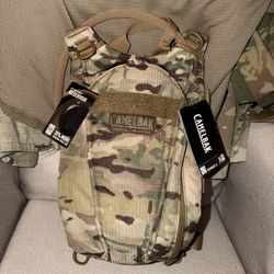 Brand New Camel Back With Tags 