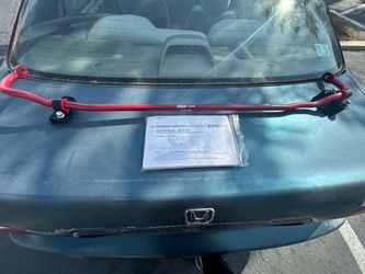 Honda Civic parts