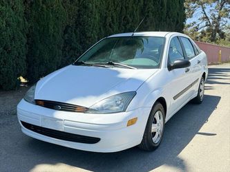 2003 Ford Focus