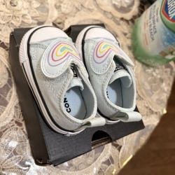 Baby Girl Shoes Sizes 1 & 2 