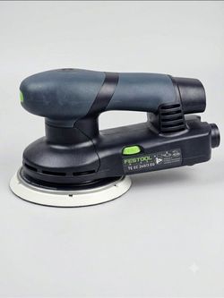 Festool sander