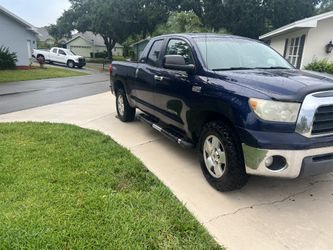 2008 Toyota Tundra