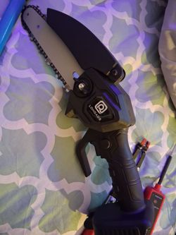 Mini saw