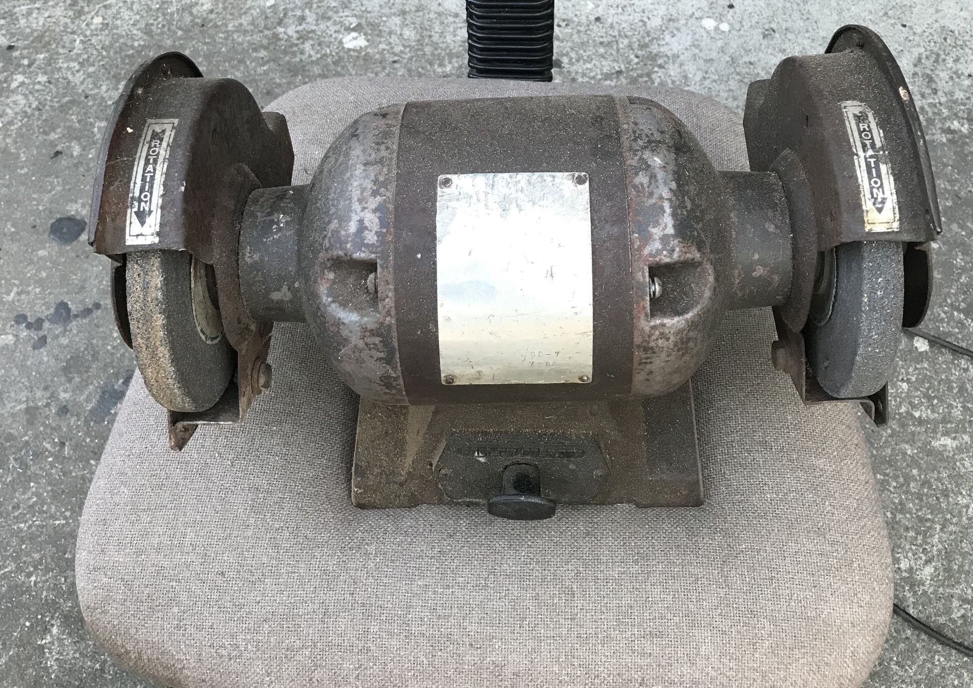 Bench Grinder