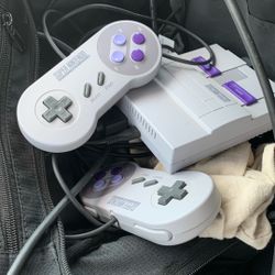 super nintendo
