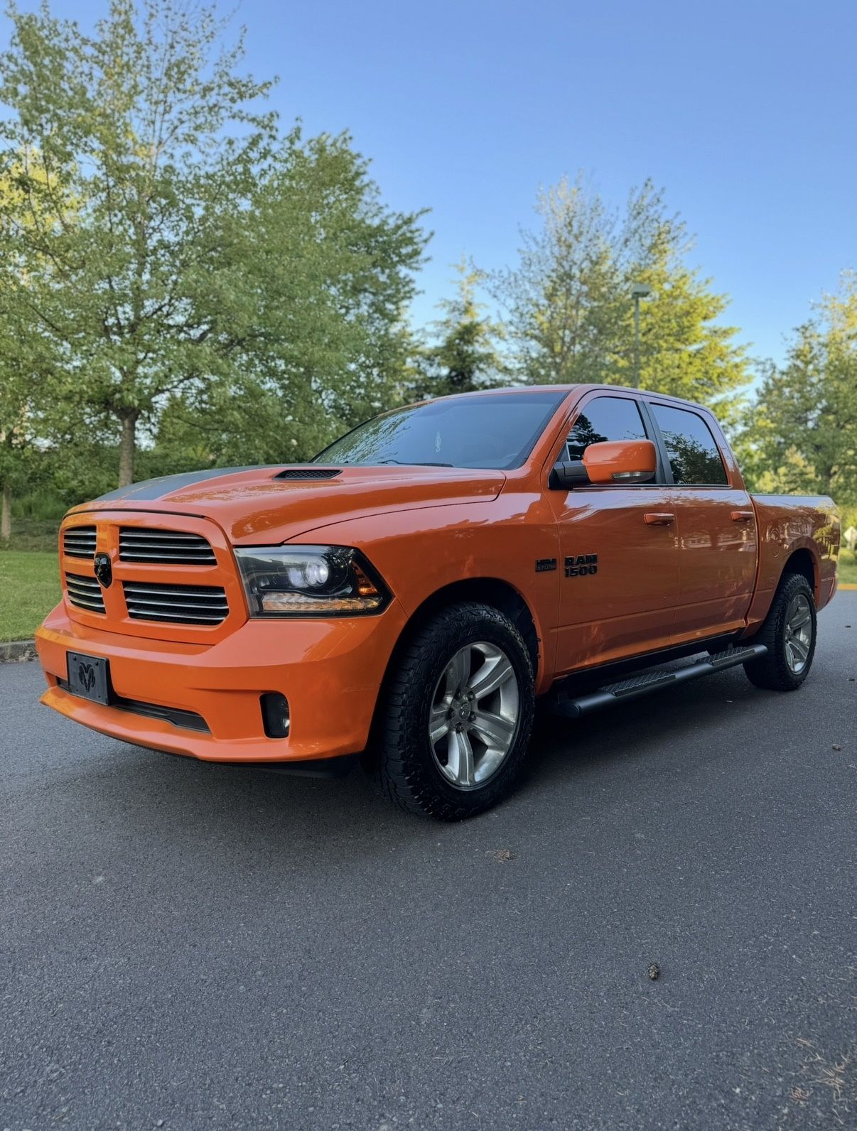 Dodge Ram 1500