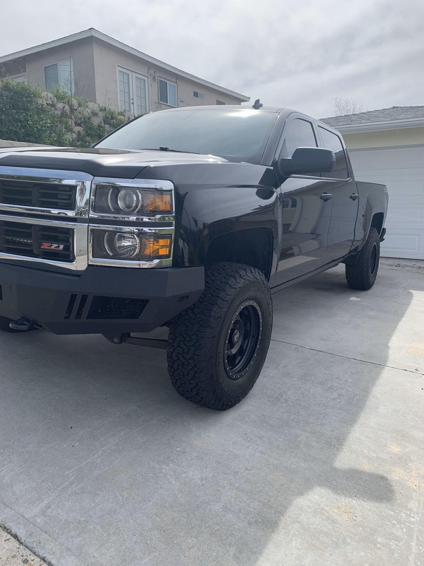 2014 Chevrolet Silverado 1500