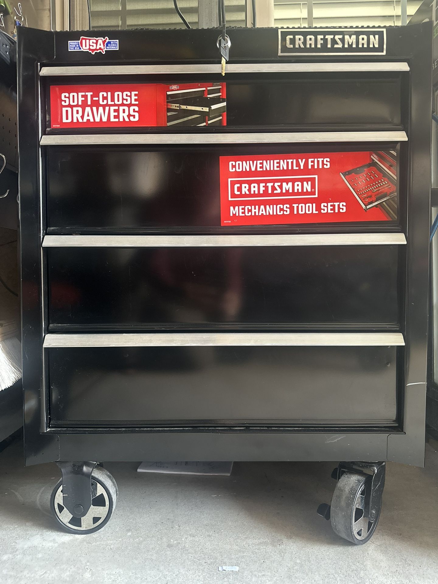 CRAFTSMAN Rolling Tool Box