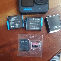 GoPro HERO12 Black