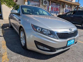 2013 Kia Optima