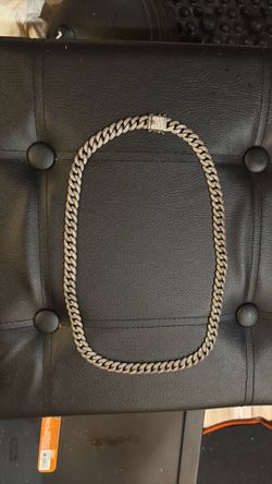 silver chain
