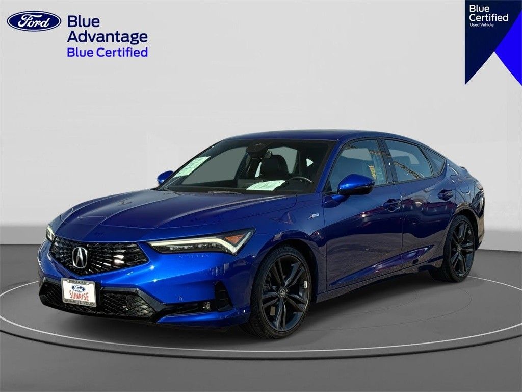 2023 Acura Integra A-Spec Tech Package