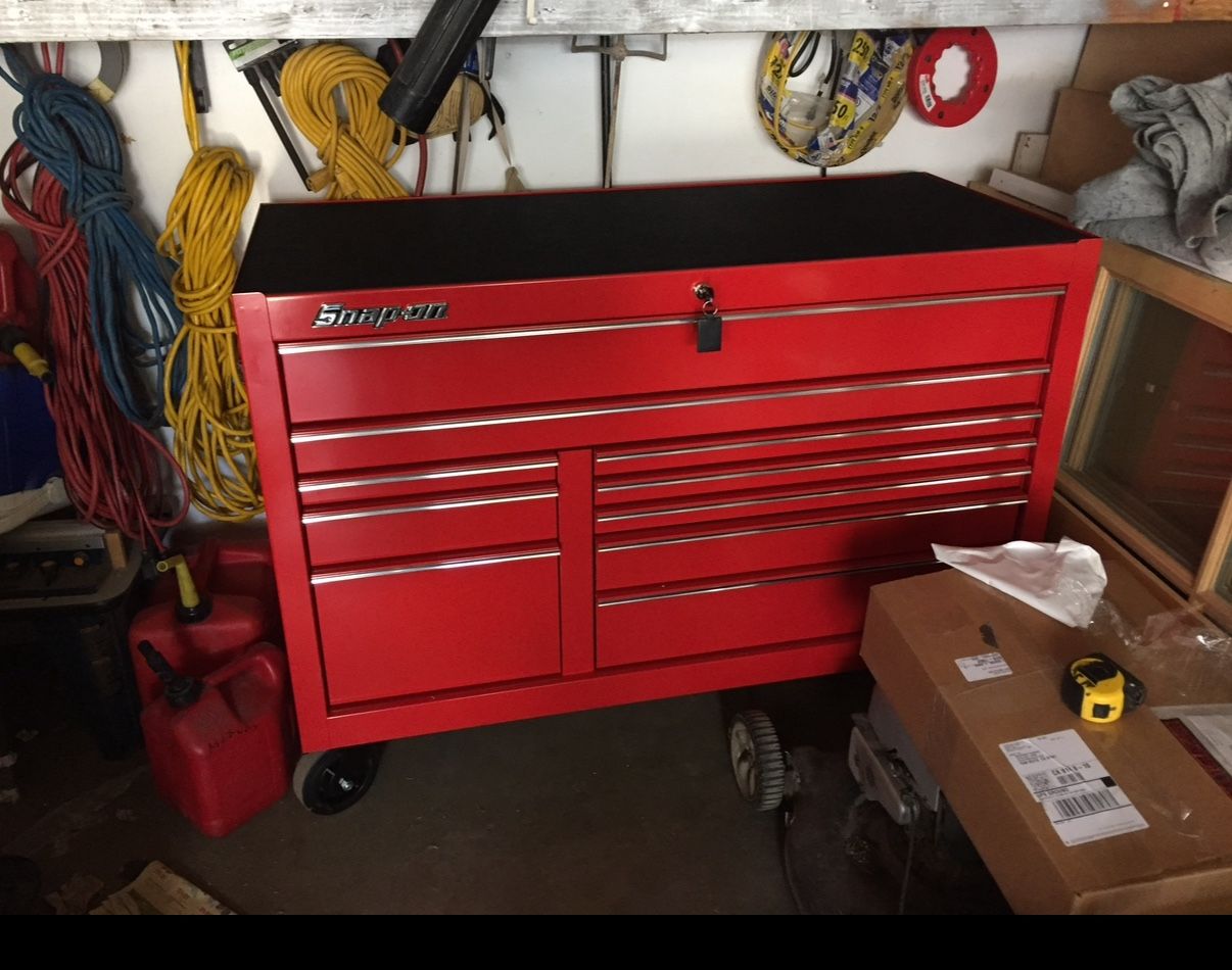 Snap On Tool Box