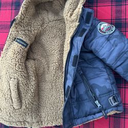 Boys Winter Jacket 