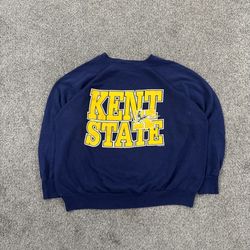 80s Kent state crewneck men’s Size L