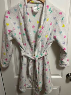 Girls Bathrobe