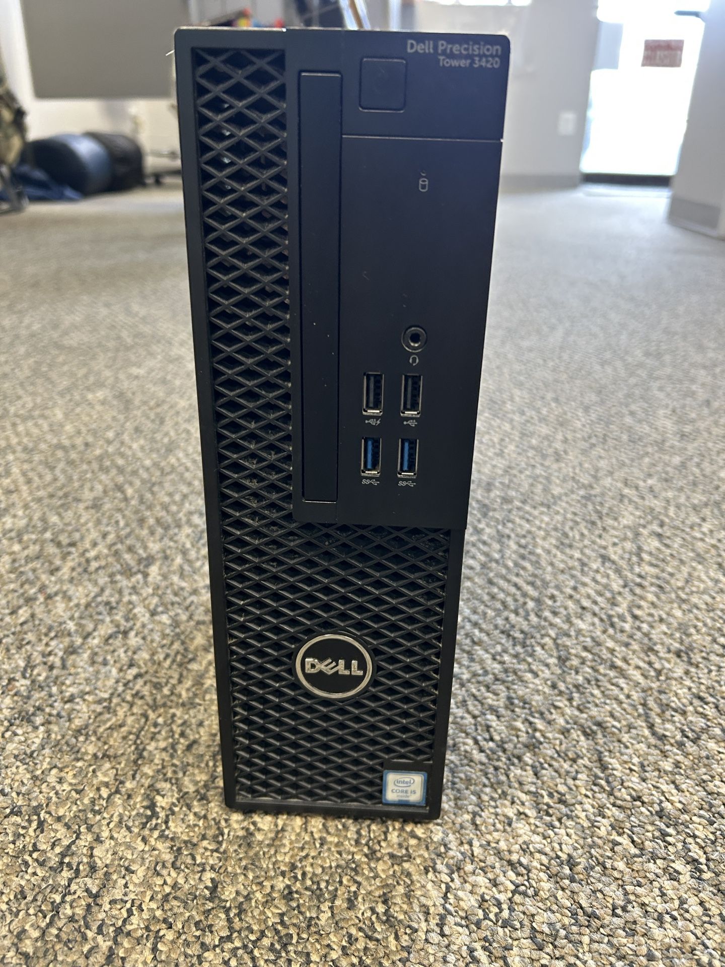 Dell Precision 3420 Computer