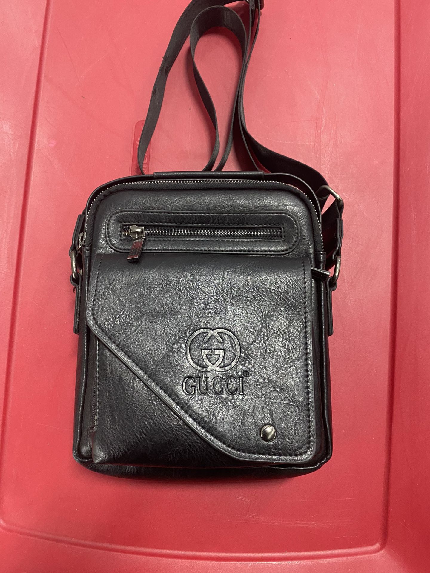 Black Gucci Bag (Unisex)