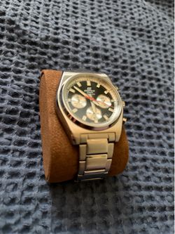 Casio edifice sapphire