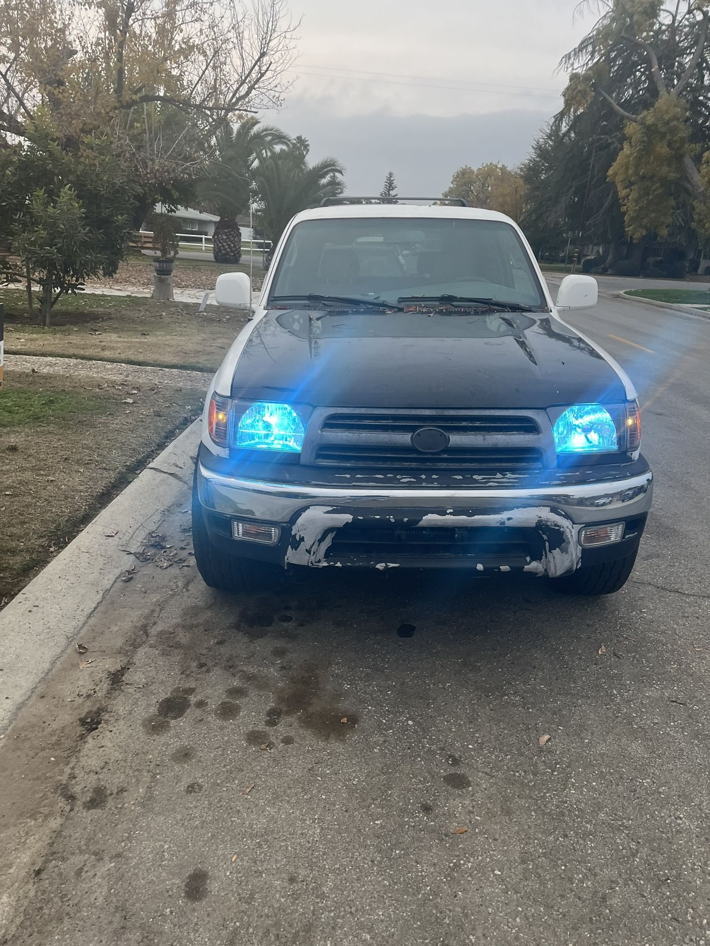 2000 Toyota 4Runner