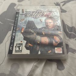 Time Crisis 4