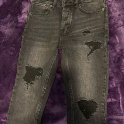 Ksubi Van Wrinkle Jungle