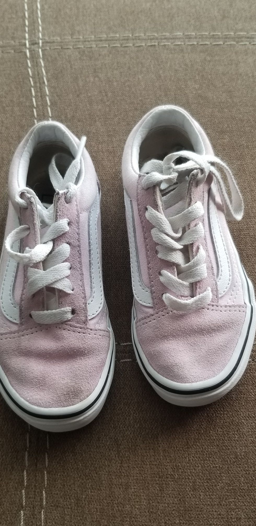 Vans kid shoes size 11