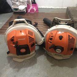 Sthil 800 & Sthil 700