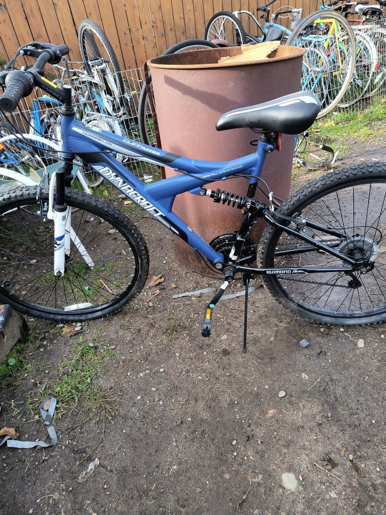 Dynacraft 21 Speed All Terrain